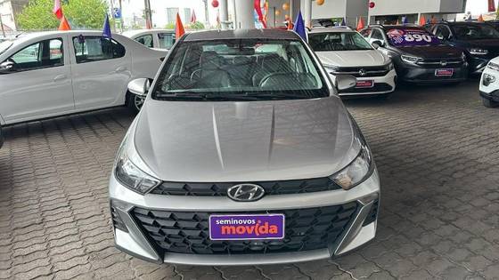 HYUNDAI HB20S 1.0 12V FLEX COMFORT PLUS MANUAL